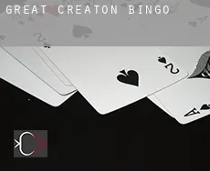 Great Creaton  bingo