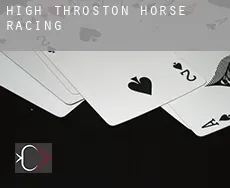 High Throston  horse racing