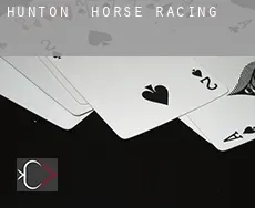 Hunton  horse racing