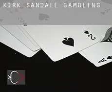 Kirk Sandall  gambling