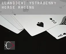Llanddewi Ystradenny  horse racing
