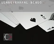 Llangynhafal bingo