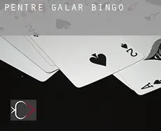 Pentre Galar bingo