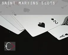 Saint Martin's  slots