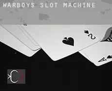 Warboys slot machine