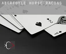 Aberfoyle  horse racing