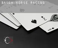 Baugh  horse racing