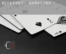 Beckfoot  gambling