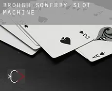 Brough Sowerby  slot machine