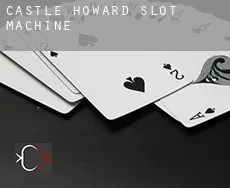Castle Howard slot machine