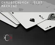Christchurch  slot machine