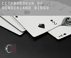 Sunderland (City and Borough)  bingo