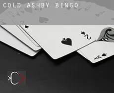 Cold Ashby  bingo