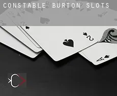 Constable Burton  slots