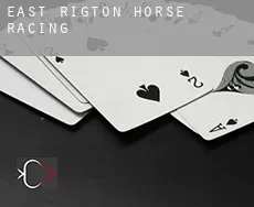 East Rigton  horse racing