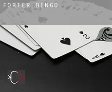 Forter  bingo