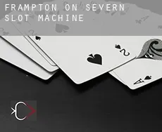 Frampton on Severn  slot machine