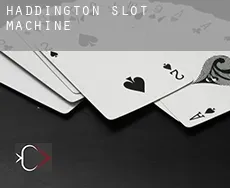 Haddington  slot machine