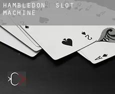Hambledon  slot machine
