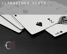 Llangeinor slots
