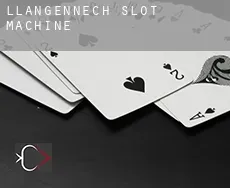 Llangennech  slot machine
