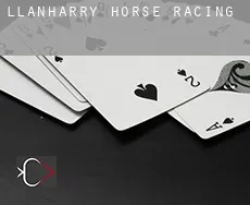 Llanharry  horse racing