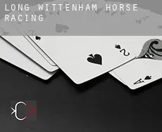 Long Wittenham  horse racing