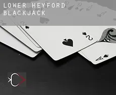 Lower Heyford  blackjack