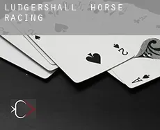 Ludgershall  horse racing