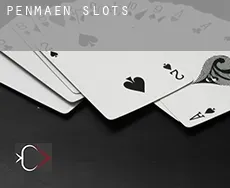 Penmaen  slots
