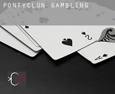 Pont-y-clun  gambling