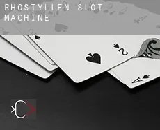 Rhostyllen  slot machine