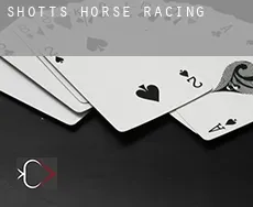 Shotts  horse racing