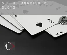 South Lanarkshire  slots