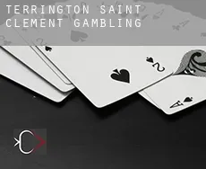 Terrington Saint Clement gambling