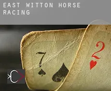 East Witton  horse racing