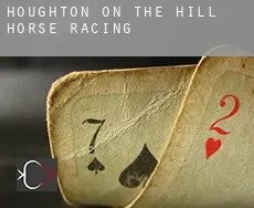 Houghton on the Hill  horse racing