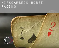 Kirkcambeck  horse racing
