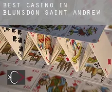 Best casino in Blunsdon Saint Andrew