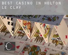 Best casino in Holton le Clay