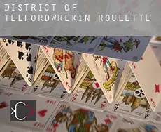 District of Telford and Wrekin  roulette