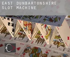 East Dunbartonshire  slot machine