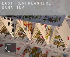 East Renfrewshire  gambling