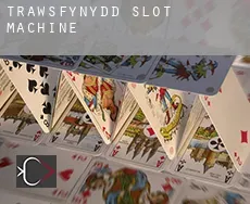 Trawsfynydd  slot machine