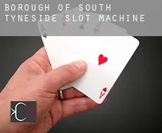 South Tyneside (Borough) slot machine