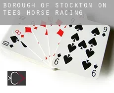 Stockton-on-Tees (Borough)  horse racing
