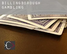 Billingborough gambling