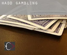 Hadd  gambling
