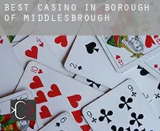 Best casino in  Middlesbrough (Borough)