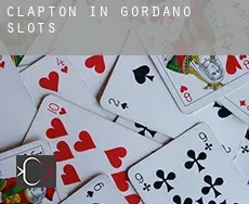 Clapton in Gordano  slots